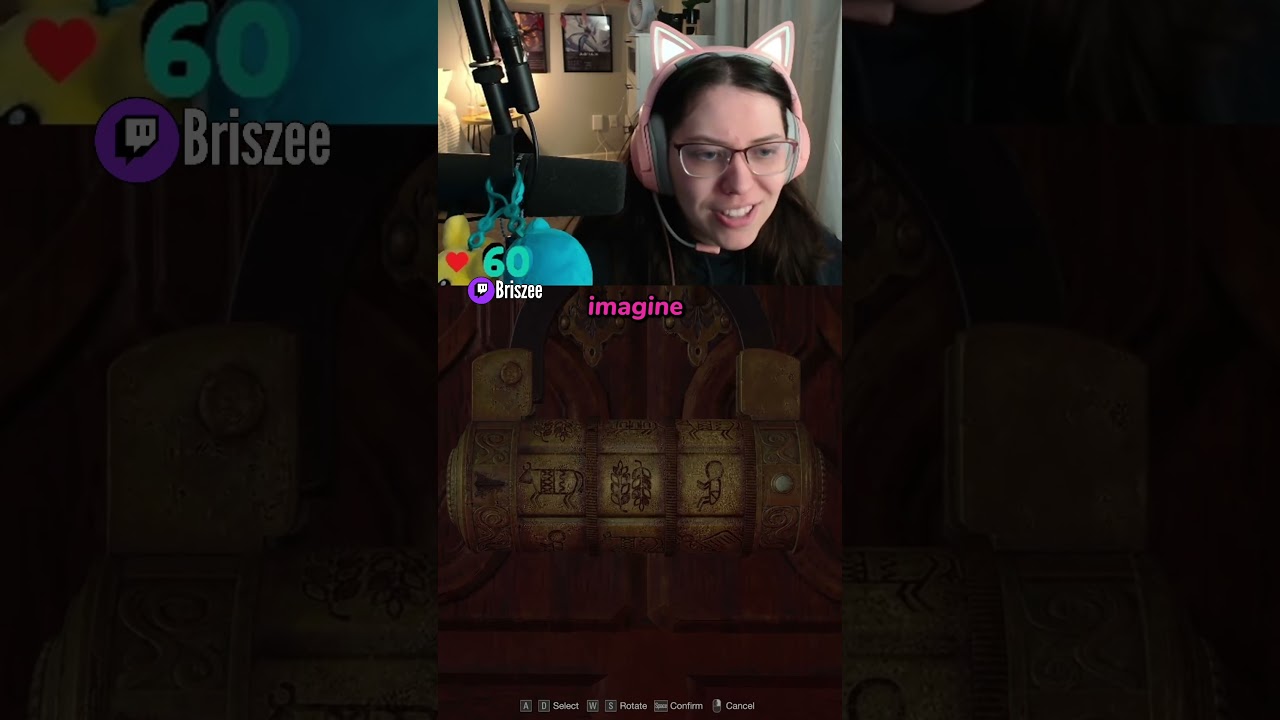 Дайте мне знать! #residentevil4