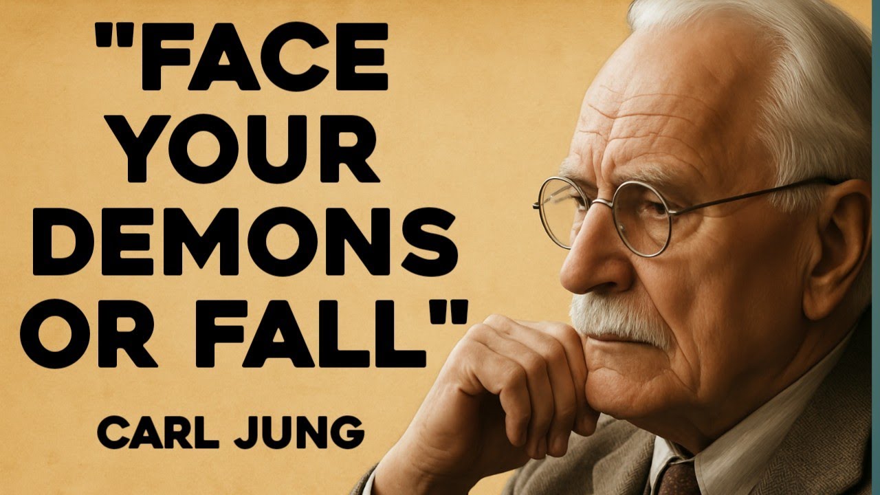 Carl Jung: Confront Your Inner Demons or Be Destroyed by Them