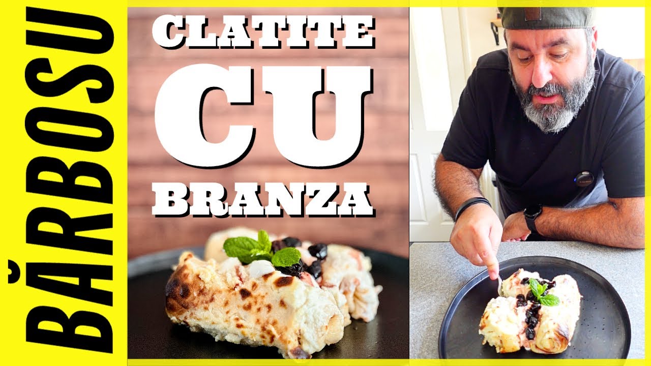 CLATITE CU BRANZA LA CUPTOR