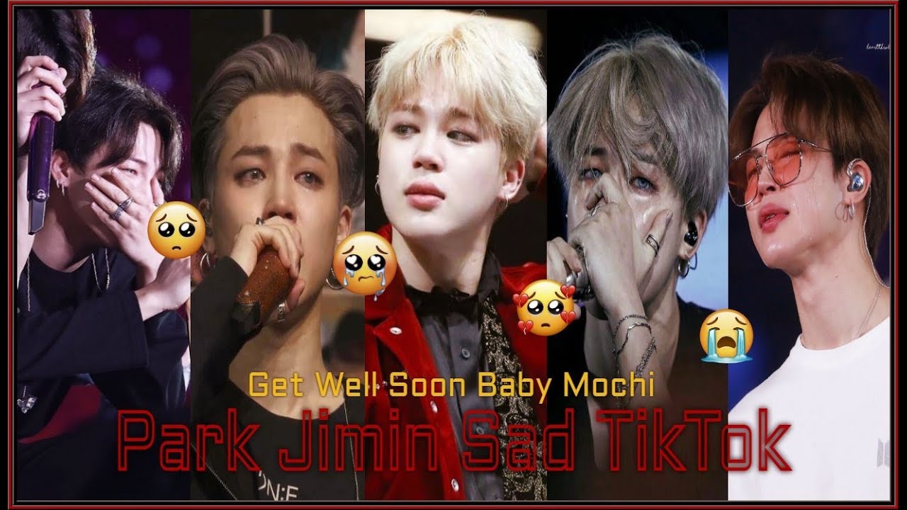 Park Jimin Only Sad TikTok Video😭 #BTS Urdu Mix TikTok Video 😭😘💜 BTS TikTok Compilation Video😍