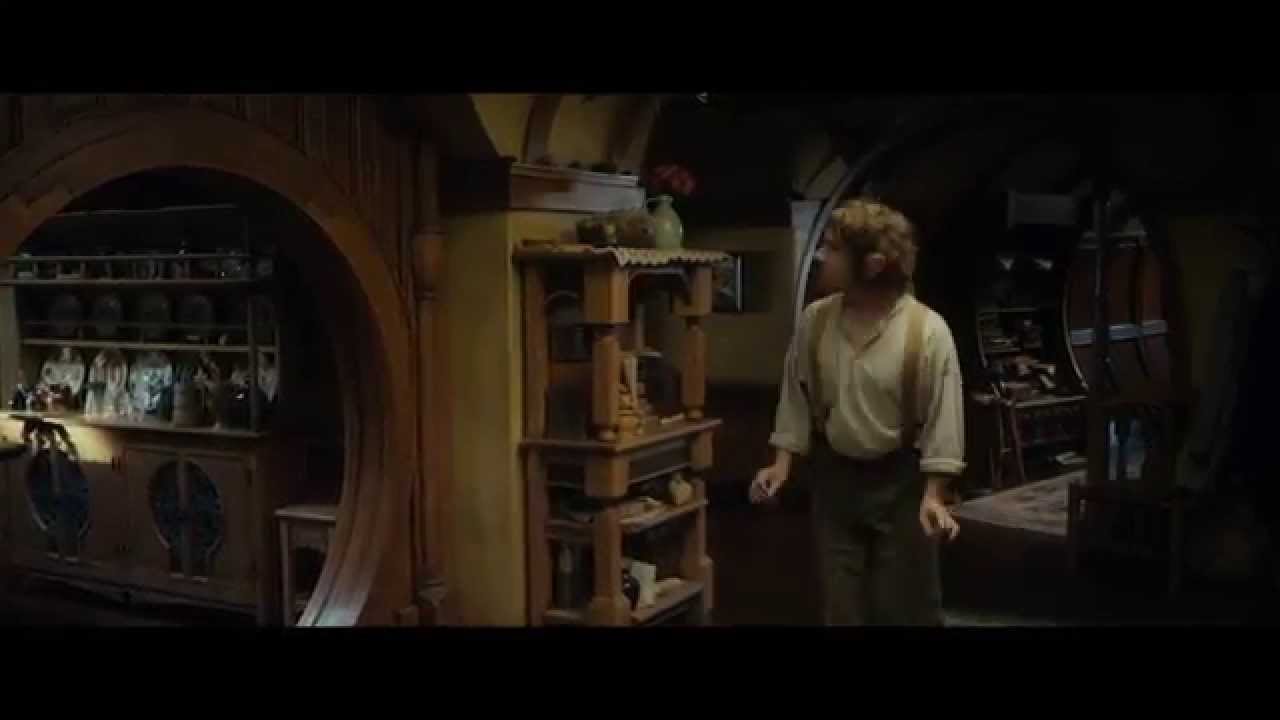 The Hobbit Song Spoof || Crack!Vid