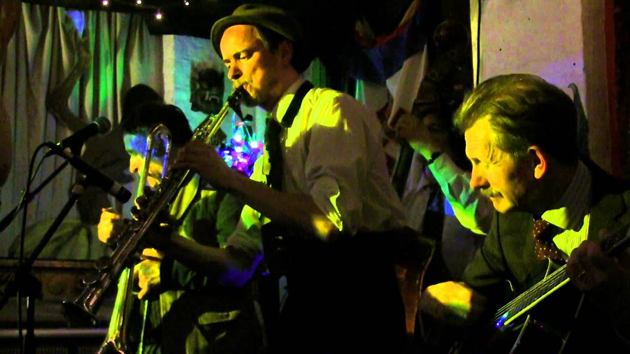 EWAN BLEACH AND BAND