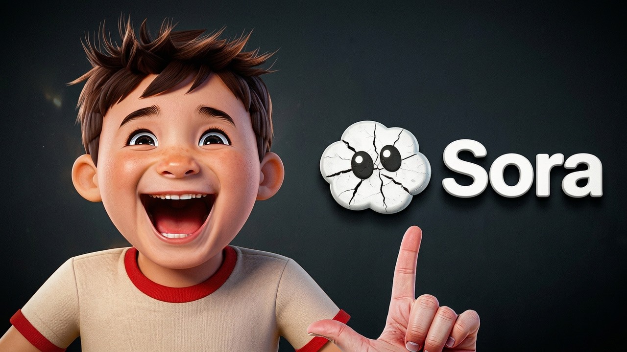 Kids After Sora Shutdown