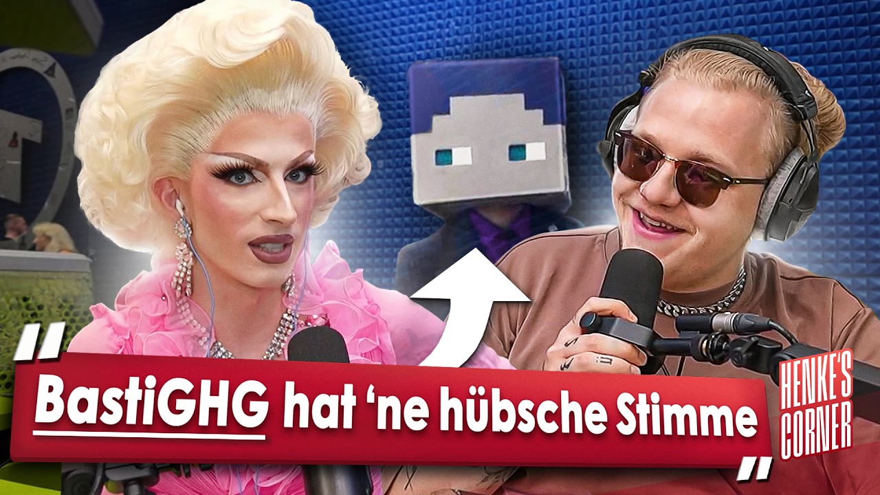 Aria Addams über ihr Outing & ihre Lieblingsgames + Rumathras Kanada Special | Henke's Corner #97