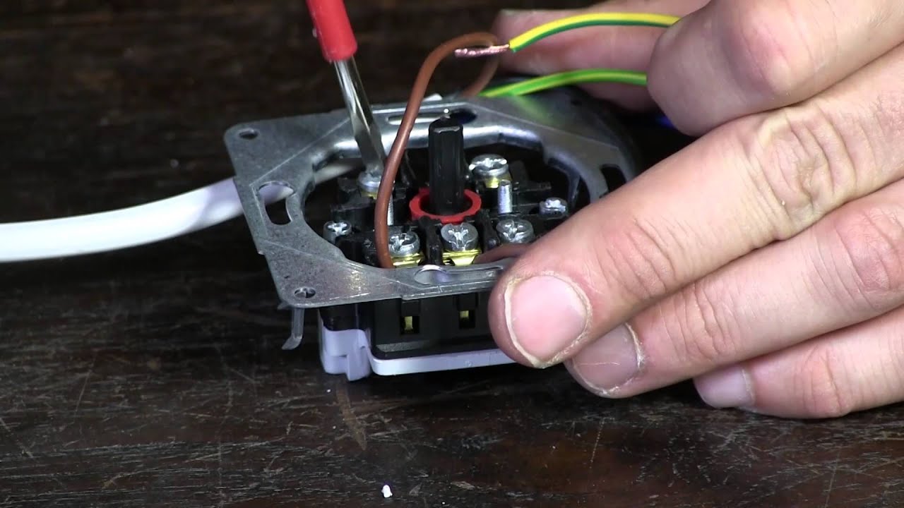 Rolluikschakelaar aansluiten - zo doe je dat