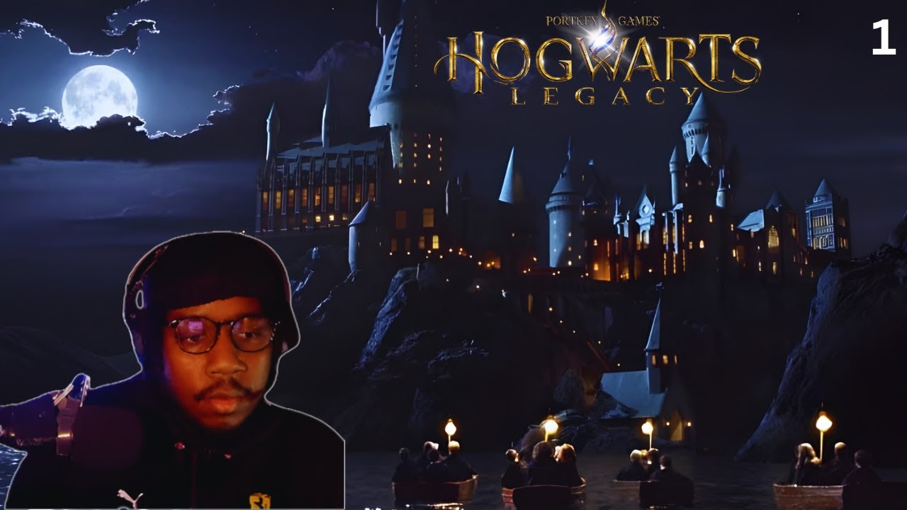 I got accepted into Hogwarts school of wizardry.