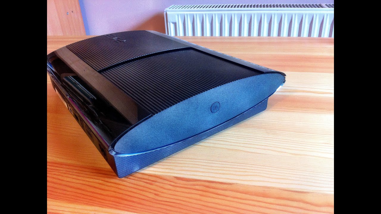PS3 Super Slim 500 GB - test