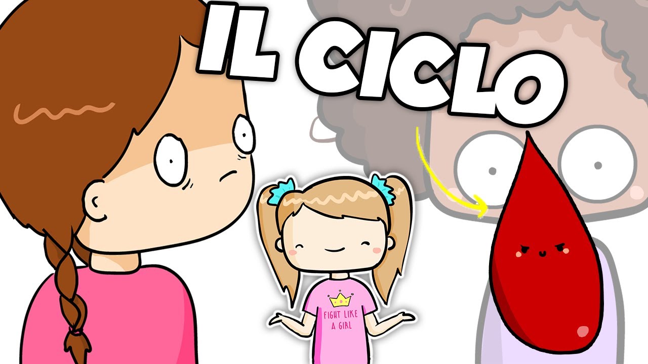 Il CICLO - Baby Cesca