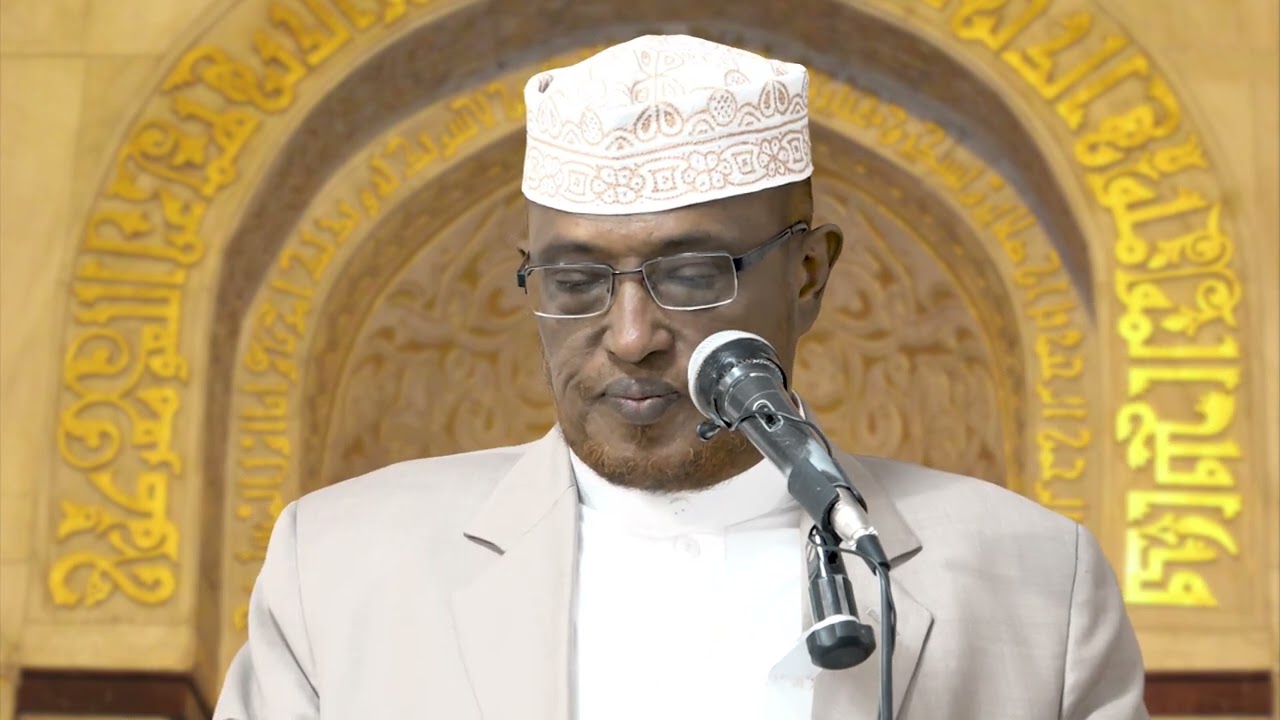 Faa'idooyinka Salaatul Istikhaara  || Sheekh Dirir