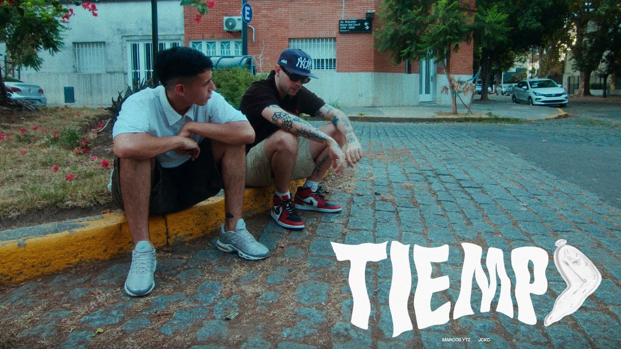 MARCOS YTZ, JCKC - TIEMPO (Video Oficial)