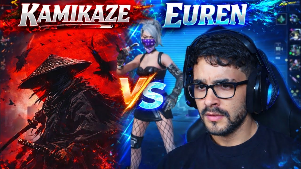ME INFILTRE EN LAS PRUEBAS DE EUREN Y ESTO PASO🔥