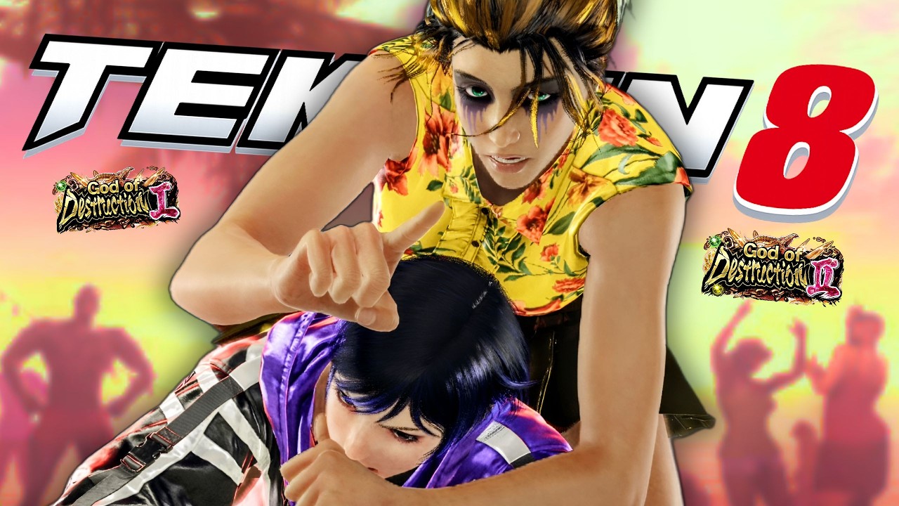 I Turned Azucena Into a MENACE in Tekken 8!