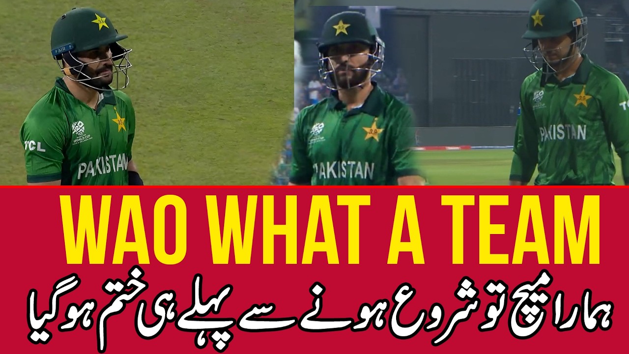 Wah Sahibzada Farhan, Wao Saim Ayub Aur Kamal kaptan kaya batting display hai