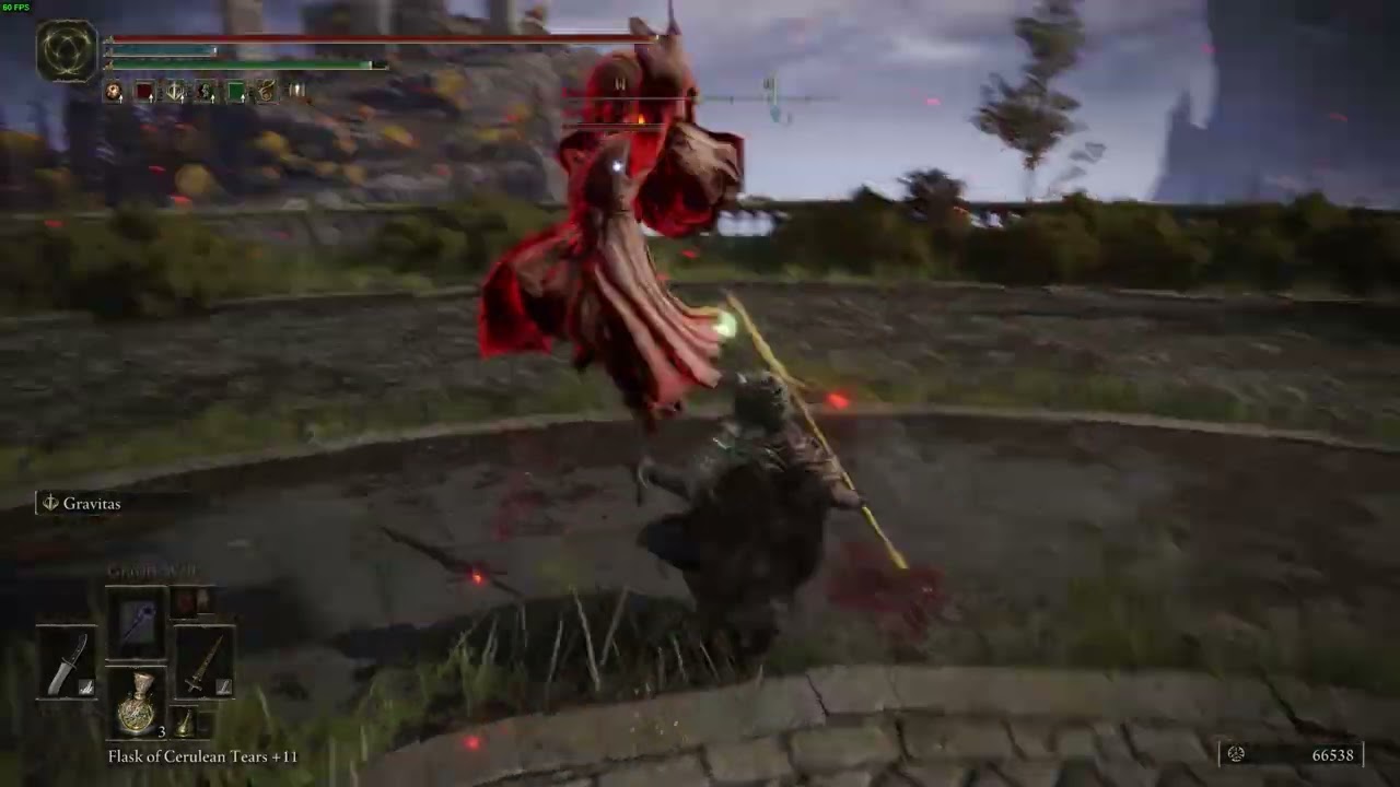 Beast's Roar always catches them off guard | Elden Ring pvp