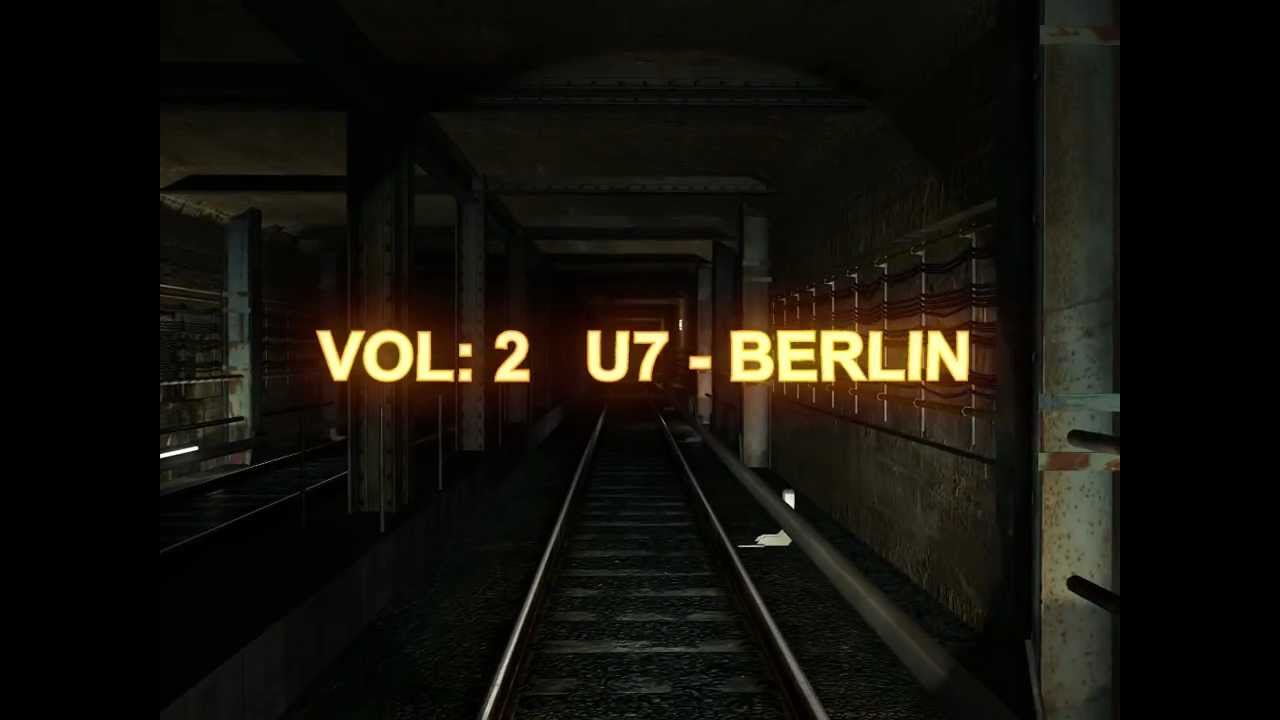 World of Subways Vol.2 - Berlin U7