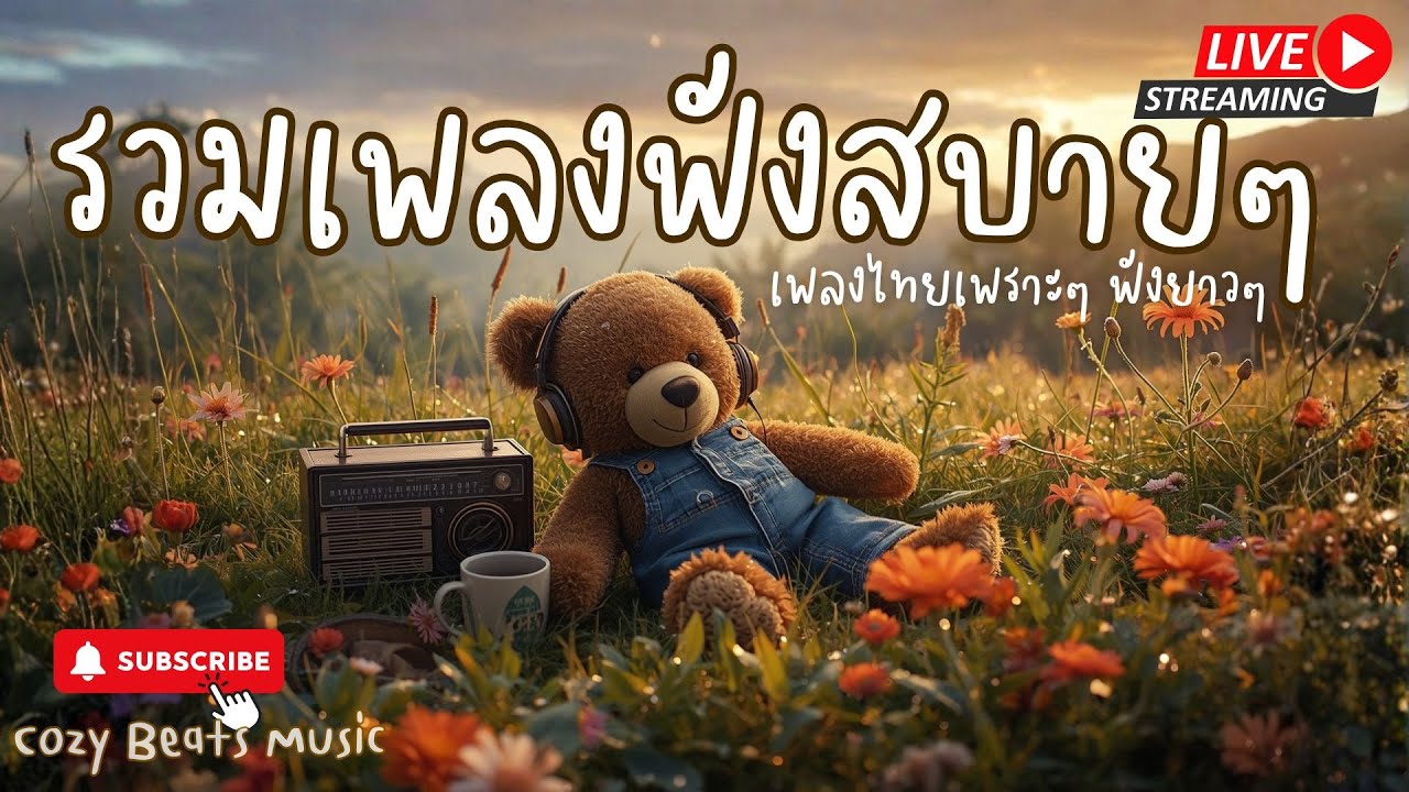 Live Cozy Beats Music 04-02-2026