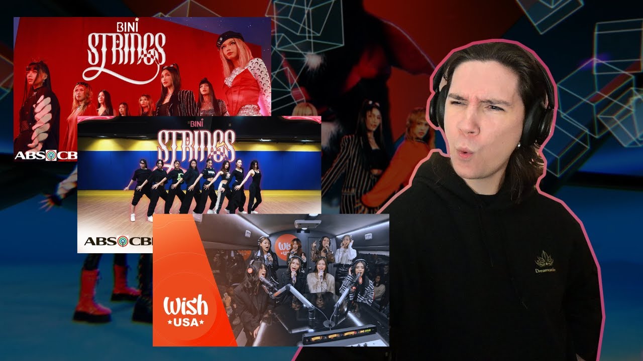 DANCER REACTS TO 