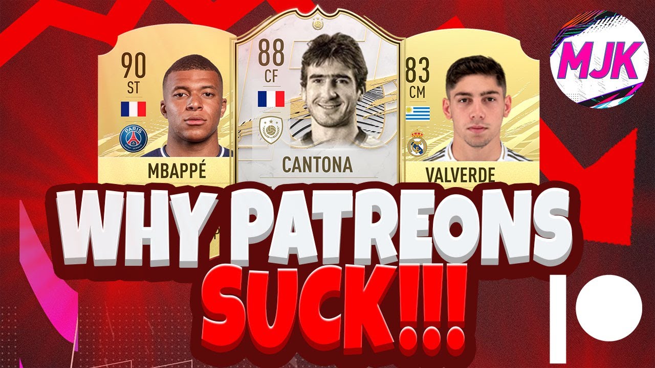 WHY I THINK PATREONS SUCK!? CONSISTENT MARKET CRASHES, OVER INVESTING? FIFA 21 Ultimate Team
