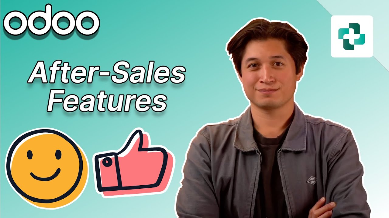 After-Sales Features | Odoo Helpdesk