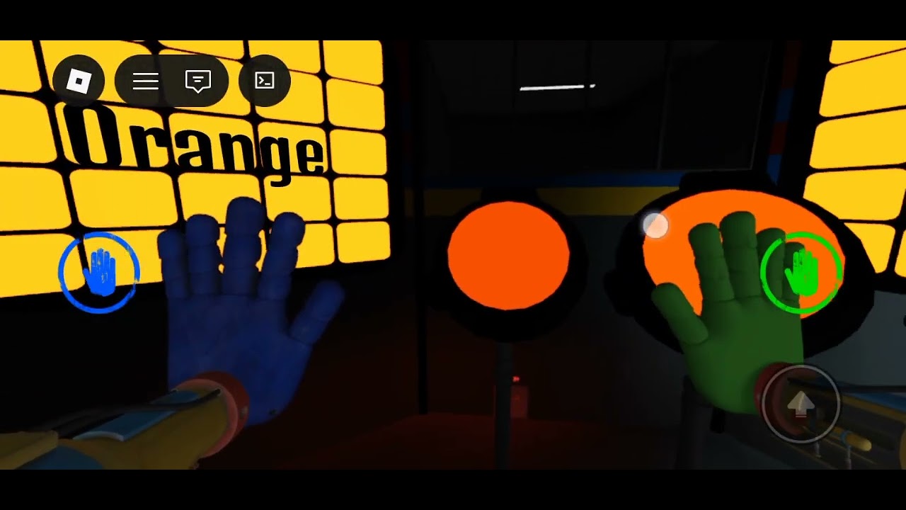 Main poppy playtime di roblox part 2