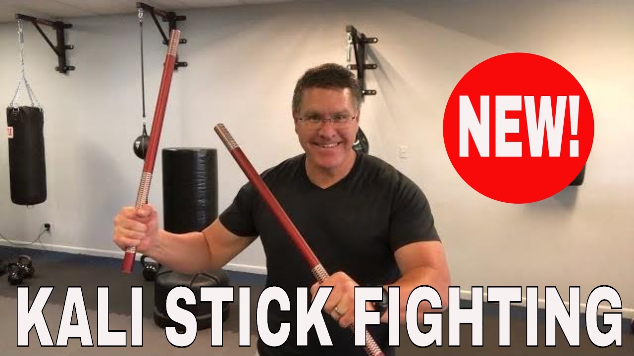 Kali Stick Fighting For Beginners