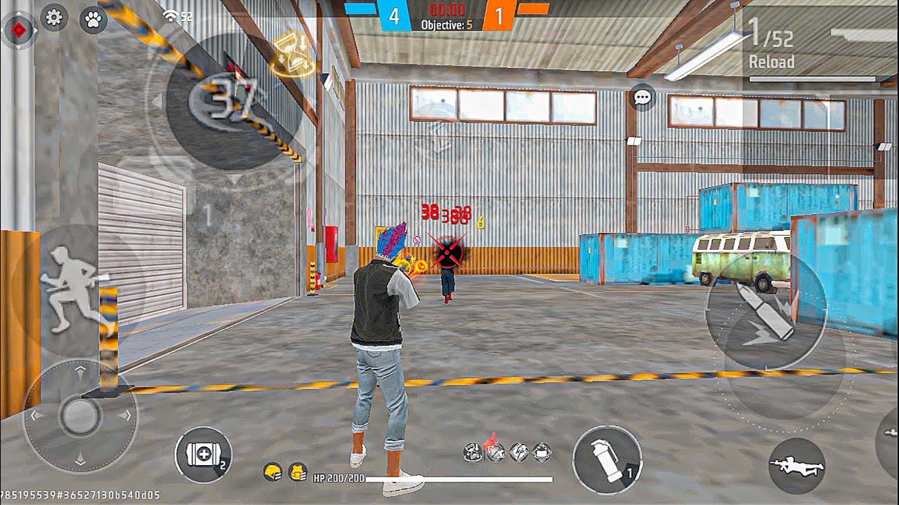 lone wolf beast Headshots gameplay 💀 Sparx 8 ultra pro ⚡️2 finger handcame P54
