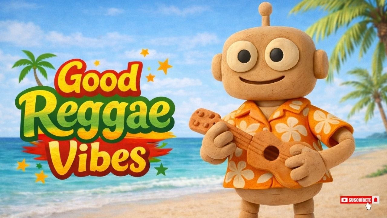 🌴 2 GODZINY REGGAE VIBES 🌞 Najlepszy Reggae Mix 2026 | Chill, Relax, Good Mood ONLY! 🔥