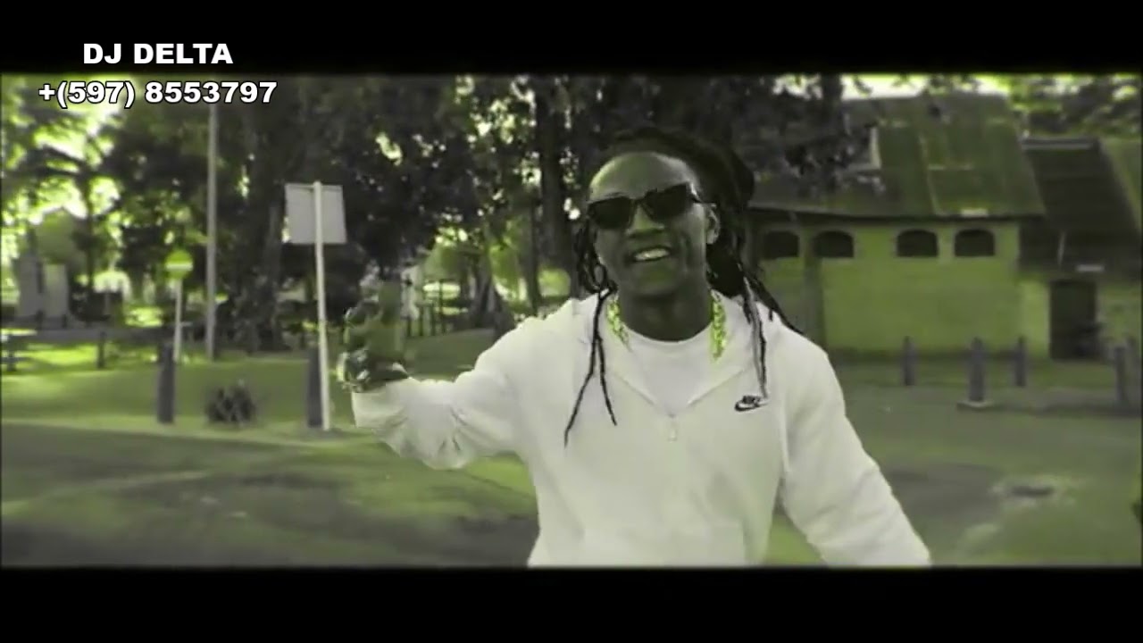 DJ Delta - Sranang Street Mix 2024