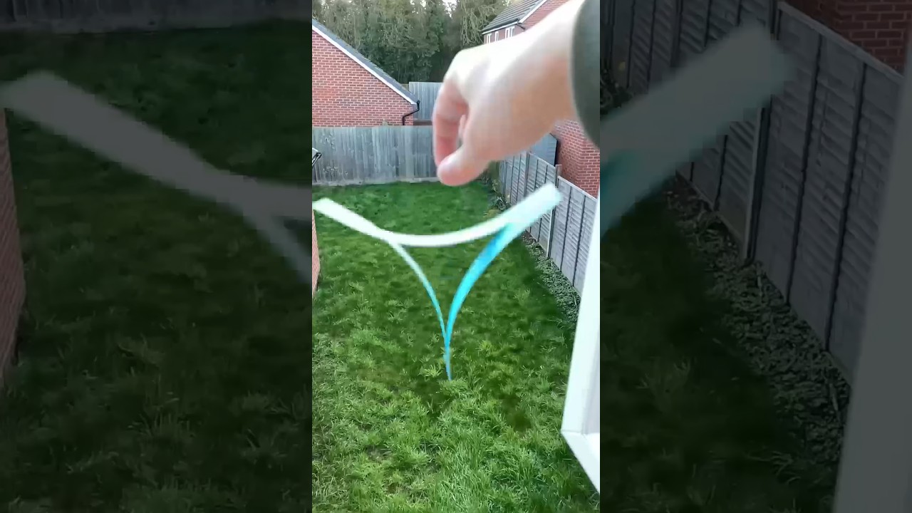 How to Make Paper Helicopter in 30 sec 🤩🚁 | Easy Paper Craft #paperhelicopter #easycraft