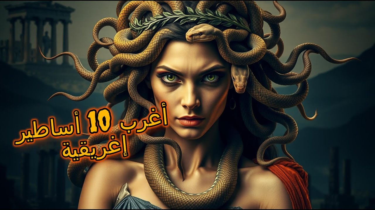 أغرب 10 أساطير إغريقية، قصص عن أبطال ووحوش من بلاد اليونان القديمة