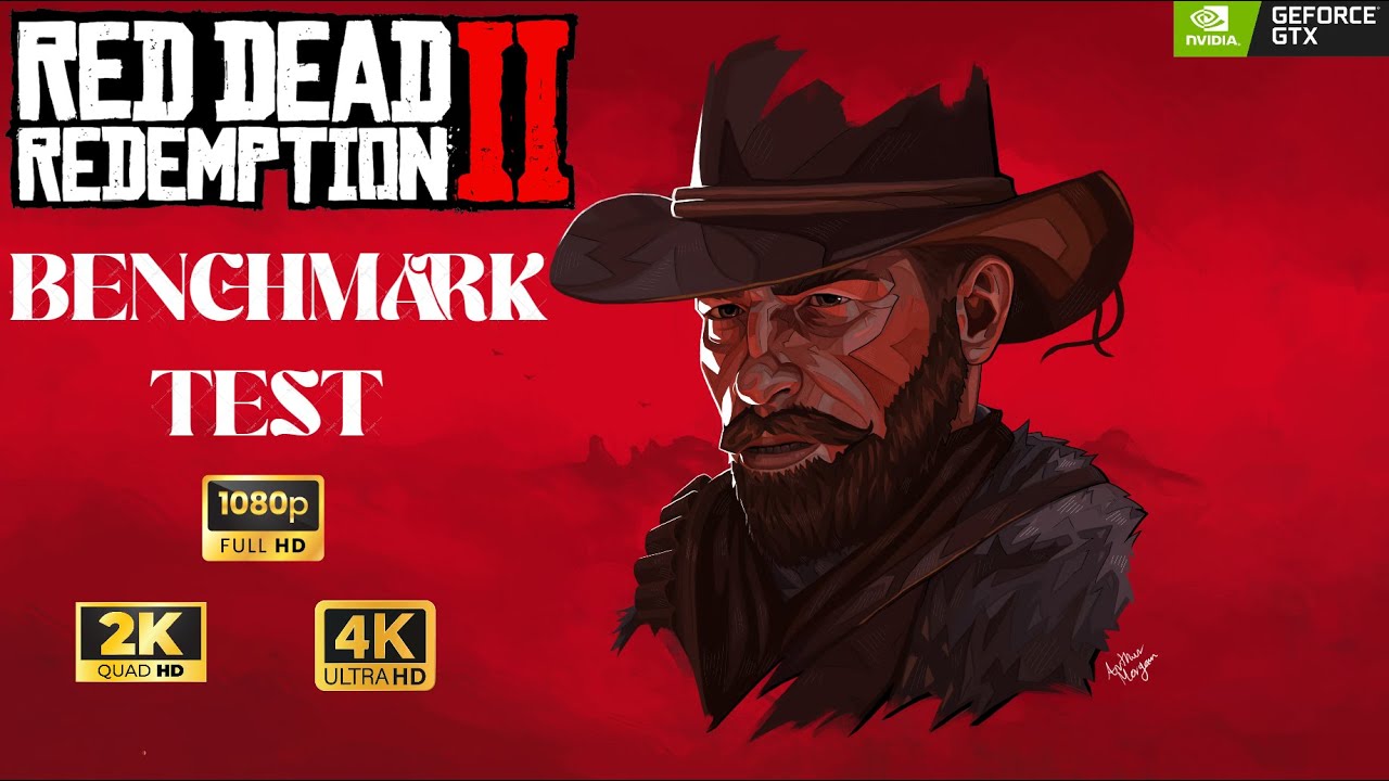What Happens When RTX 4070 Ti Super Meets RDR2 at Ultra Performance