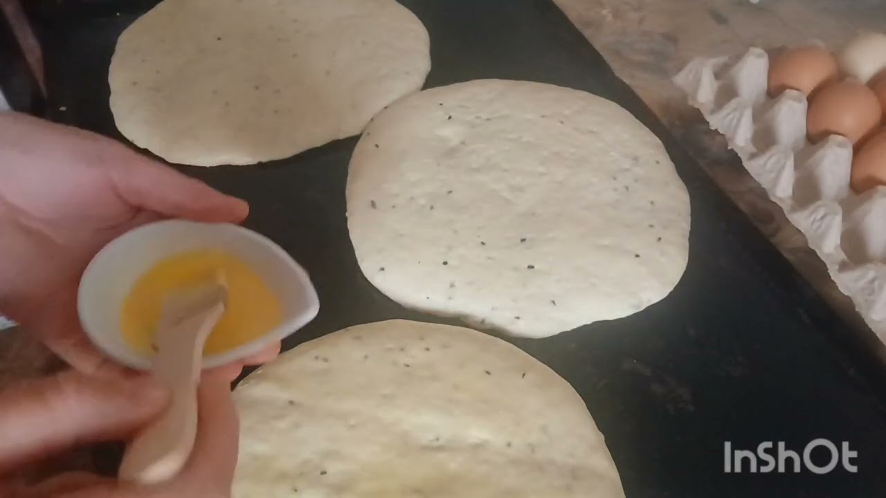 خبز الدار تقولي بريوش  🍞 منسم وبنين يوجد في وقفة 👌مع طاولة رمضان 🌙البسيطة⭐️