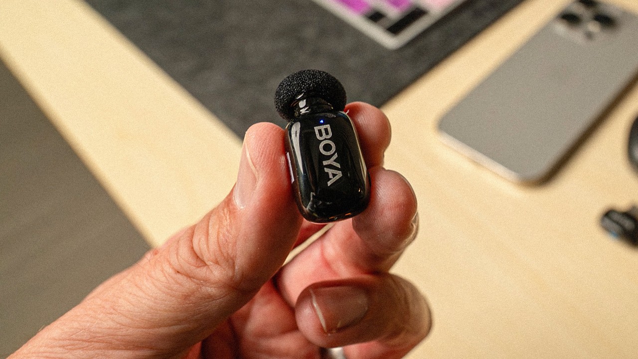 Новый Boya Mini 2 — профессиональное аудио по бюджетной цене