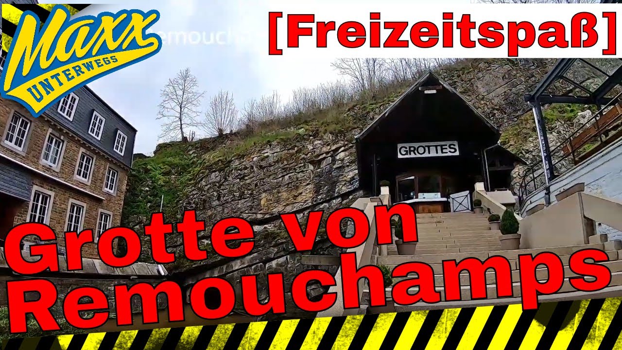 [Doku] Die Grotte von Remouchamps | Belgien