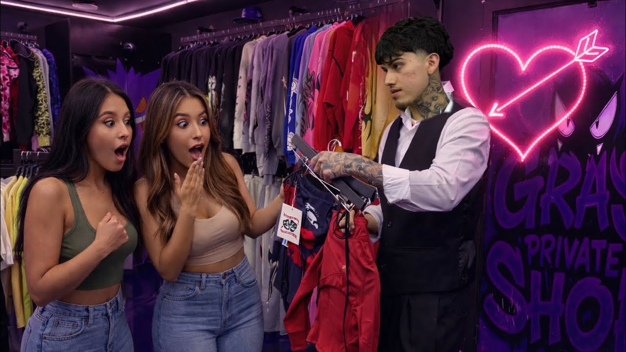 Balentine’s Went Wild at My Luxury Shop 💘