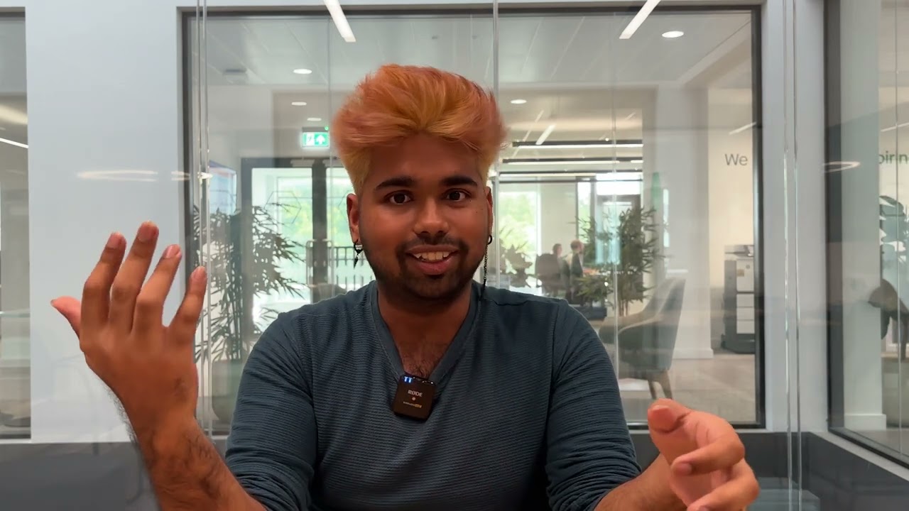 Physics at the University of Leicester – an international student experience (Avi)