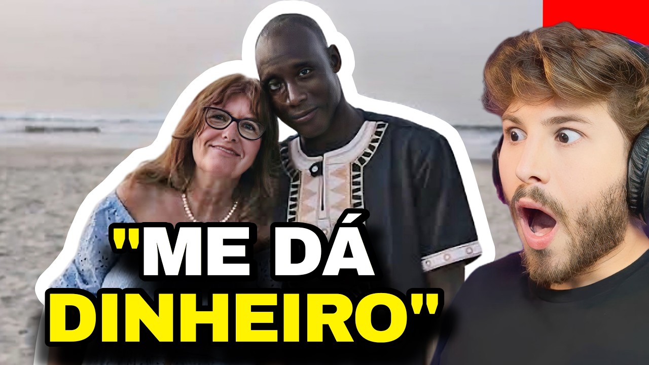 BISAV&Oacute; procura novinho na NOVA TEMPORADA de 90 dias para casar
