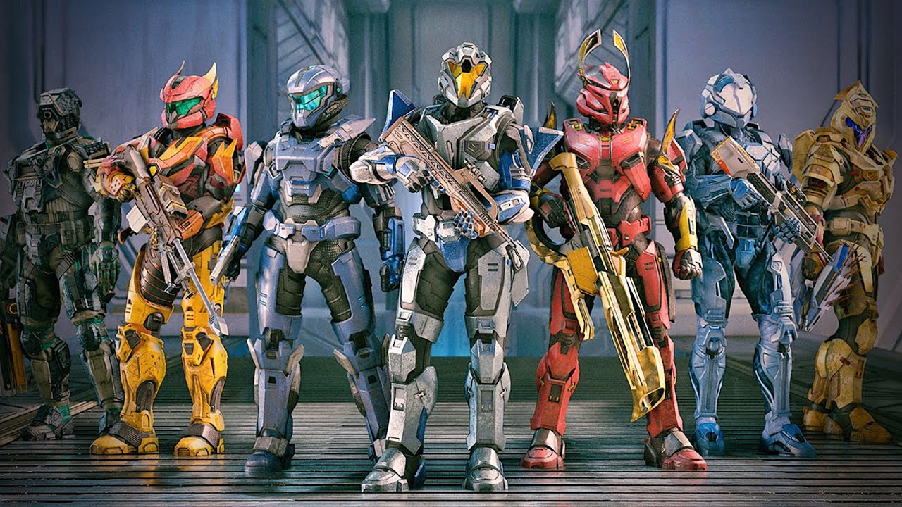 Halo Infinite
Multiplayer