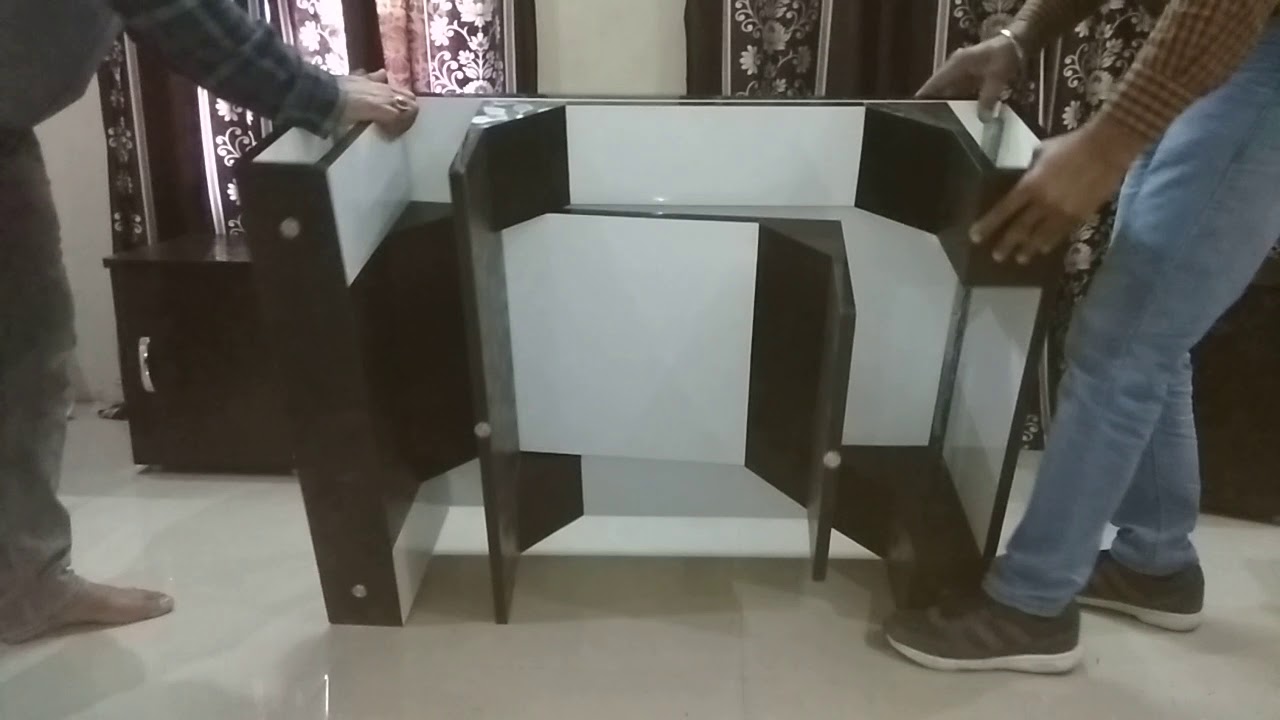 2 in 1 coffee cum dining table