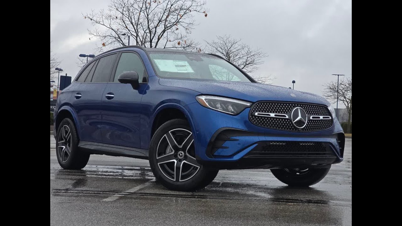2026 Mercedes-Benz GLC GLC 300 Columbus, Dublin, Delaware, Grove City, Marysville OH