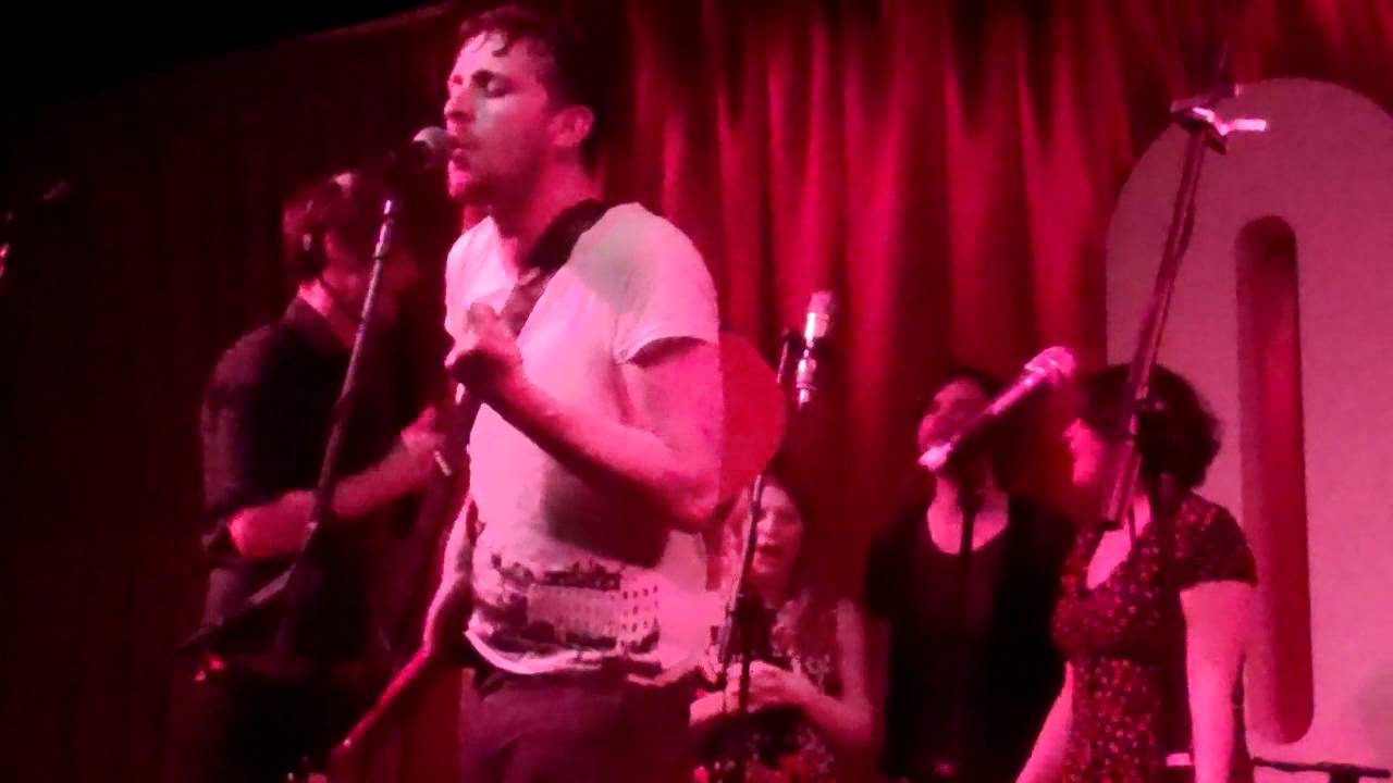 THE FUTUREHEADS - THE NUMBER ONE SONG IN HEAVEN