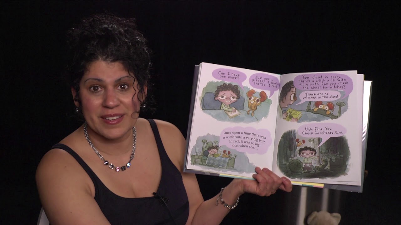 5 Minute Bed Time Story with Ms. Elaine - Sleepy, the Goodnight Buddy