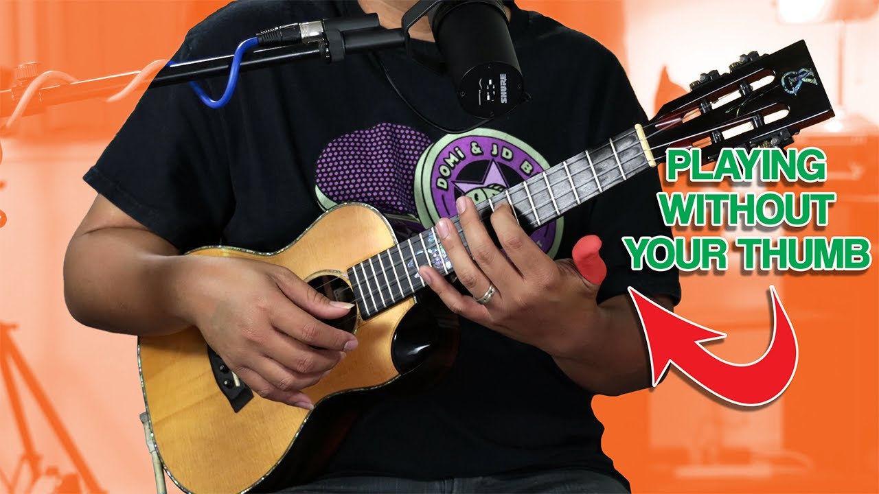 Do you even need the THUMB? | The UU Podcast #164