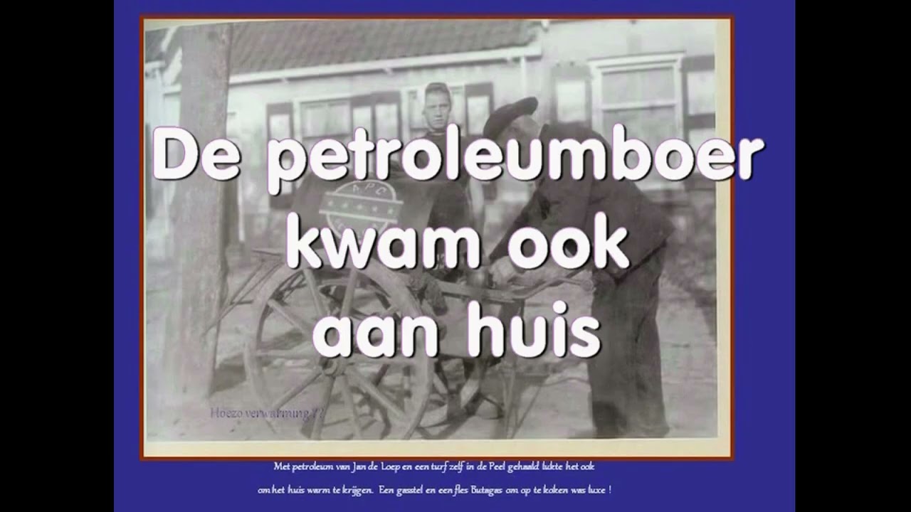 Verdwenen beroepen