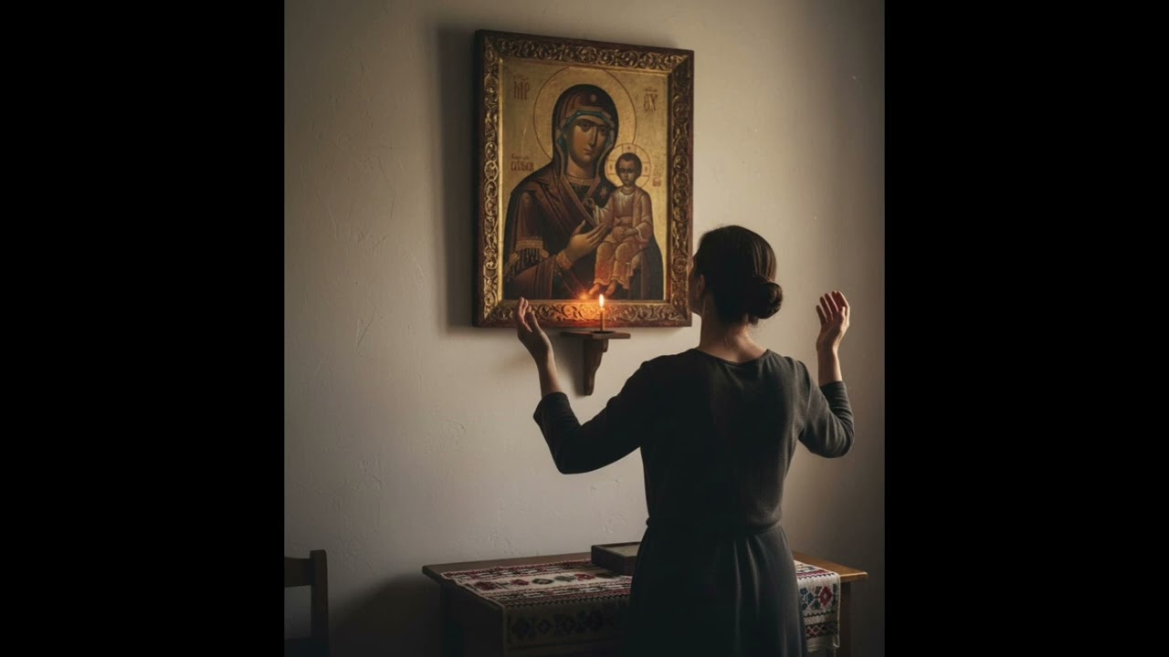 NINA DIMITROVA - Майчина Молитва (Official Music Video)