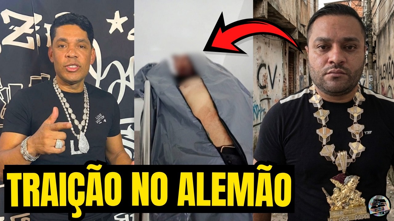 PEZ&Atilde;O FAZ A LIMPA NO ALEM&Atilde;O E DESCOBRE O GOLPE NO VOV&Ocirc; DA FAZENDINHA.