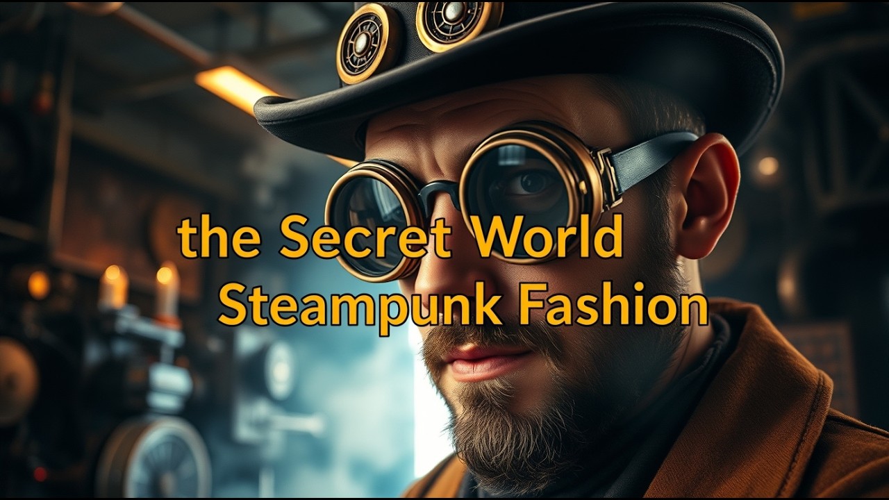 How Steampunk Fashion Transformed Victorian Style! | Steampunk Trends, Costume Design
