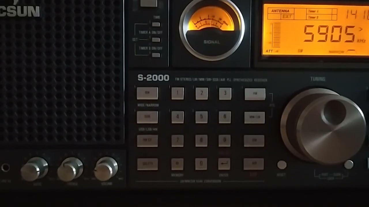 Radio Intruder (Russia), 5905,   2026.01.20,  14.19 UTC