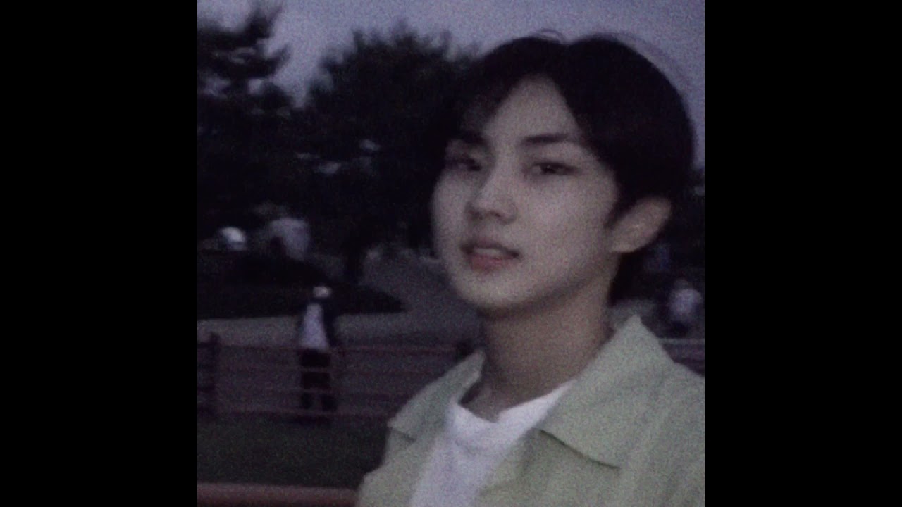 jungwon - strawberries and cigarettes cover | voice edit