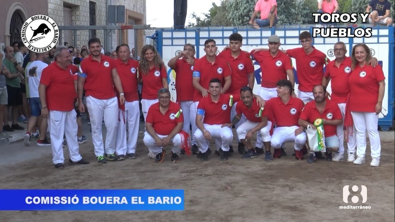 VIDEOCLIP PEÑA EL BARRIO (ALBUIXECH) 2023